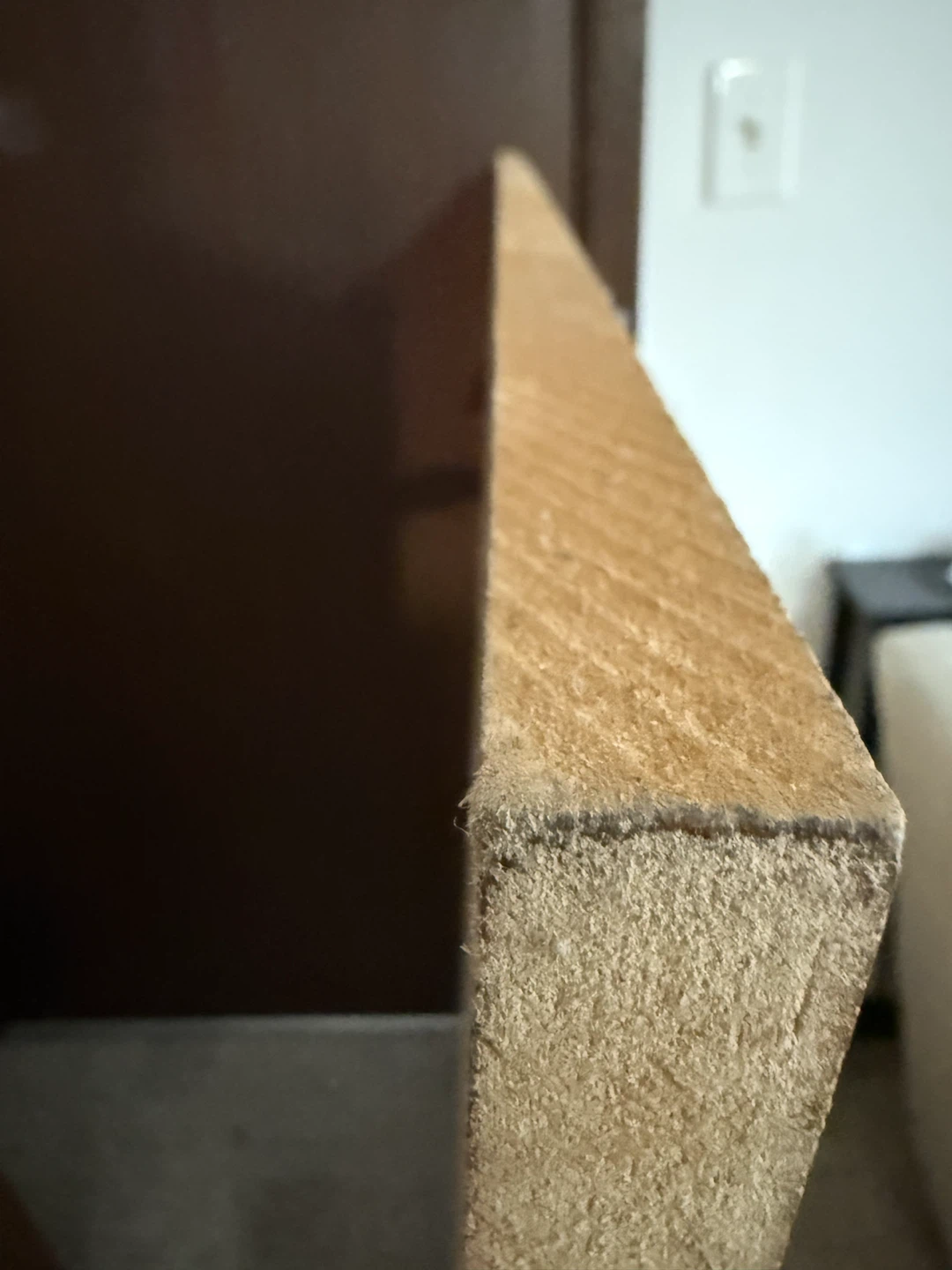 Wood Panel Board