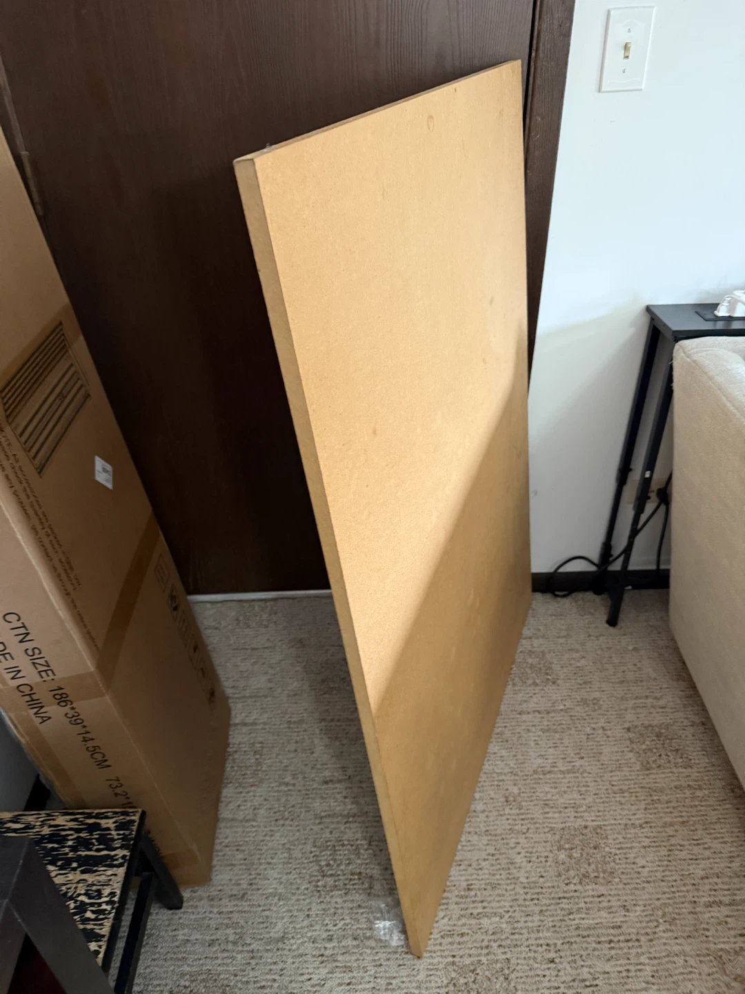 Wood Panel Board - photo 2