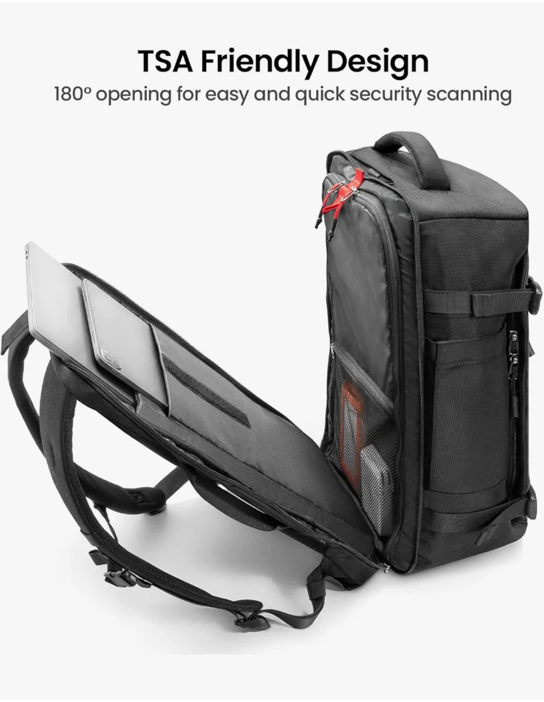 tomtoc Travel Backpack - photo 3