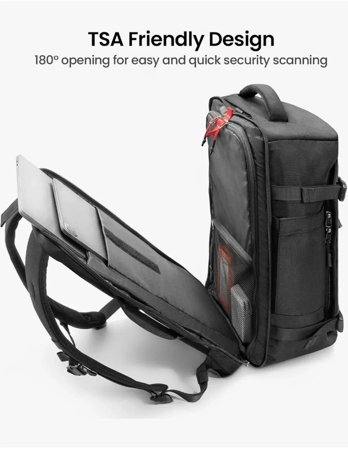 tomtoc Travel Backpack - photo 3