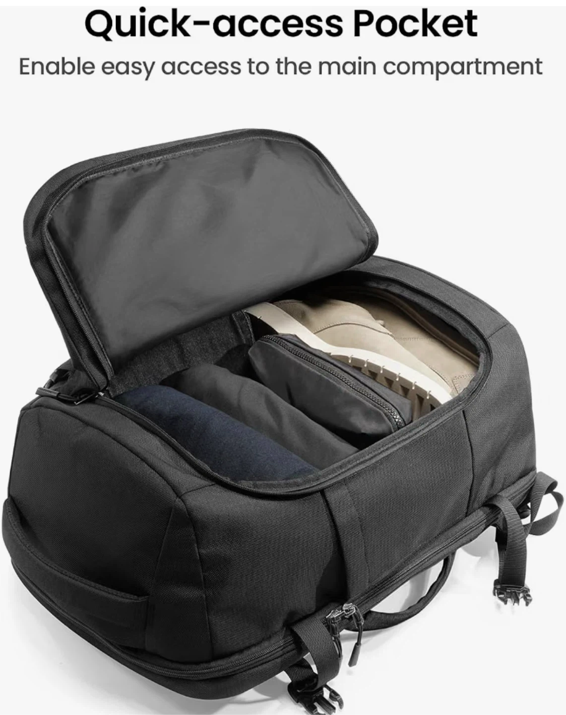 tomtoc Travel Backpack - photo 4
