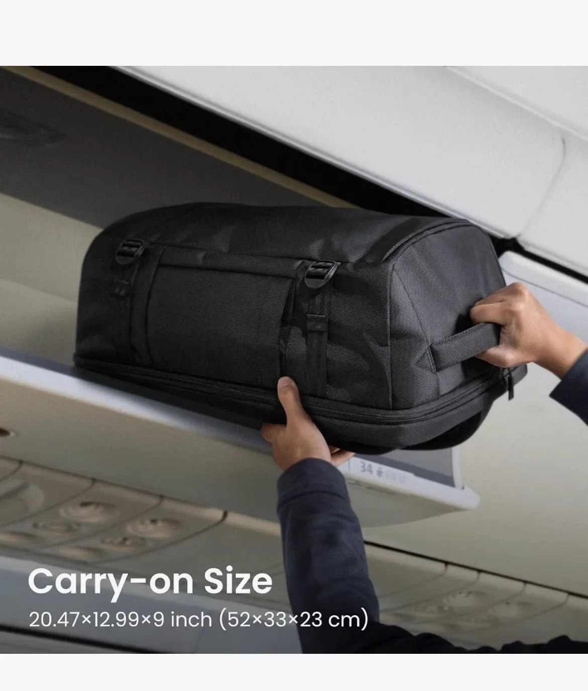 tomtoc Travel Backpack - photo 5