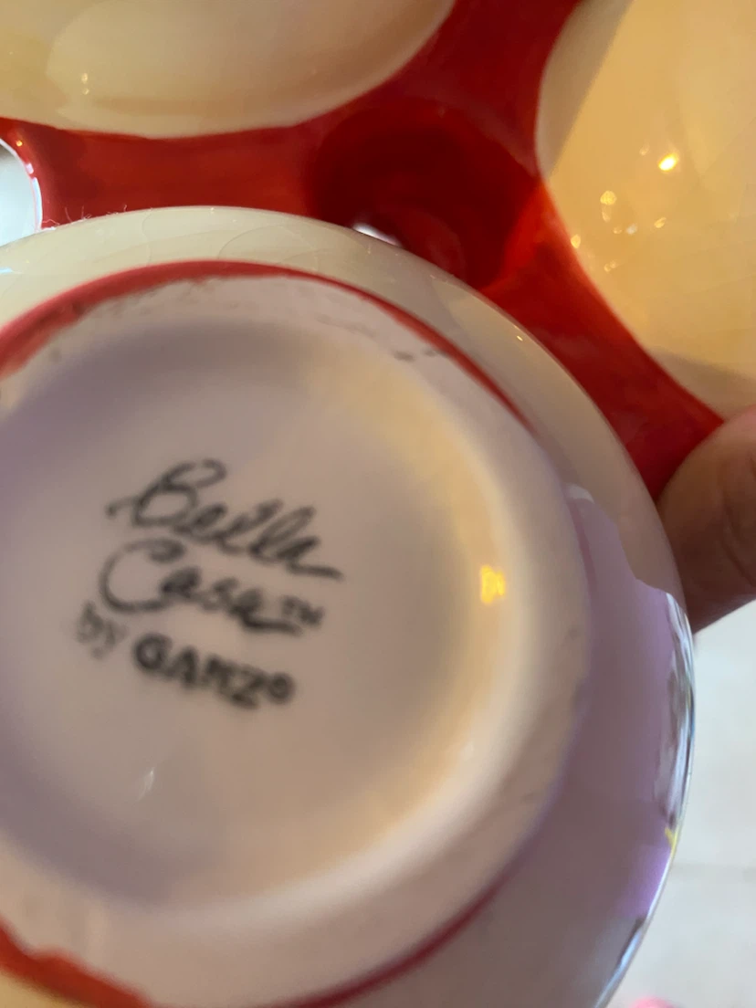 Bella Casa by Ganz Appetizer Server - photo 2