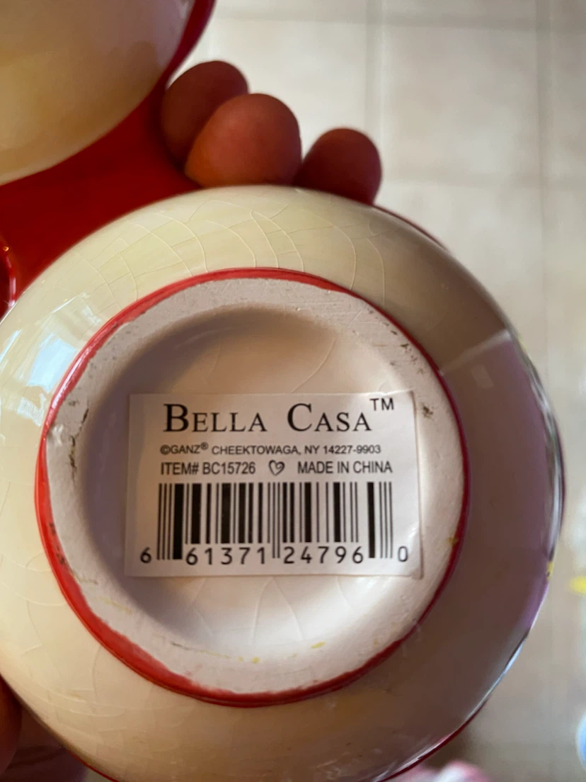 Bella Casa by Ganz Appetizer Server - photo 3