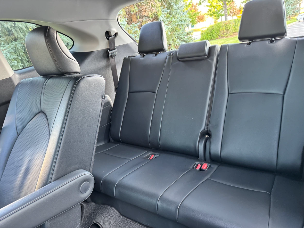 Toyota Highlander Limited - photo 5