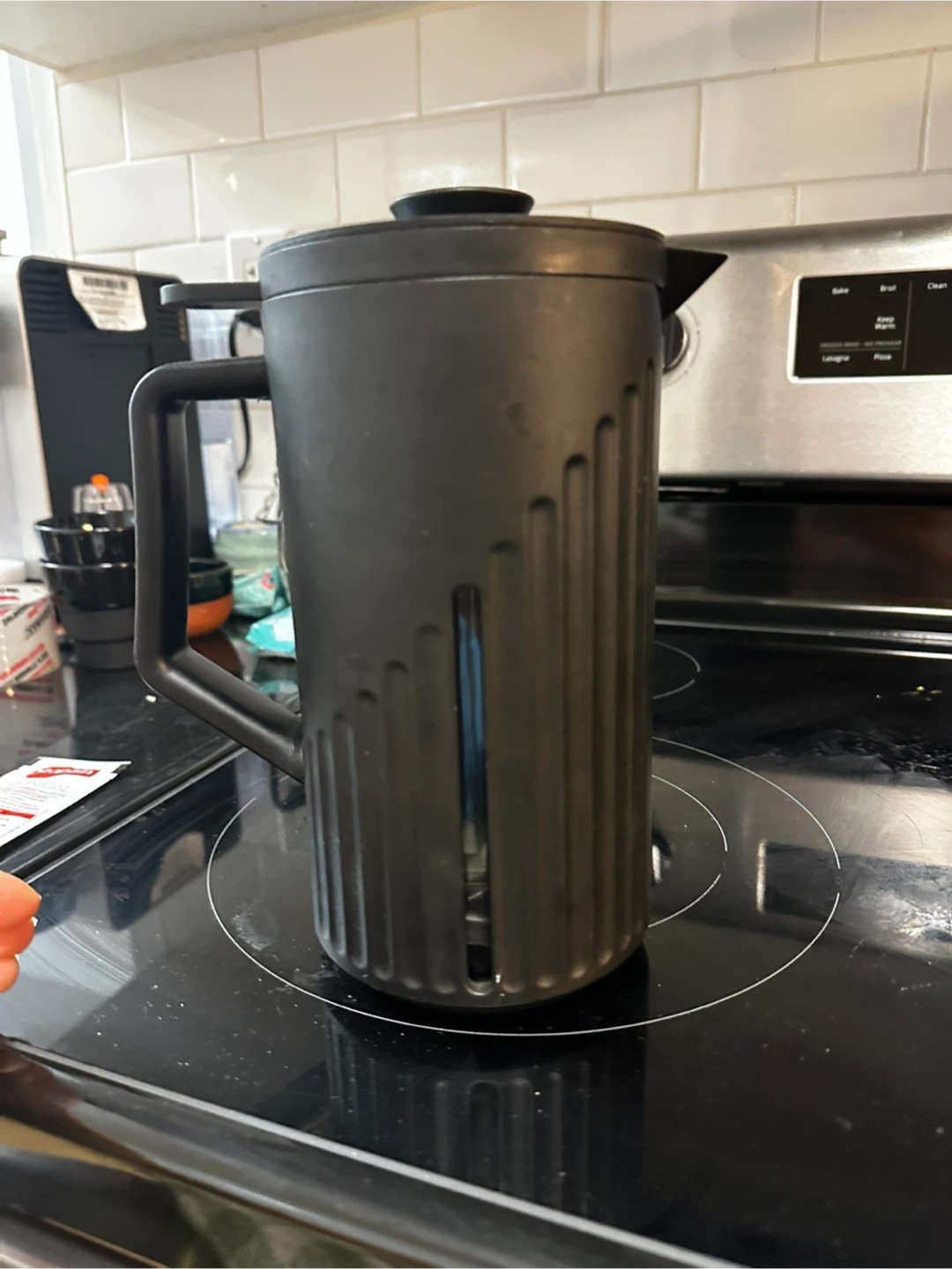 Starbucks Black French Press Coffee Maker