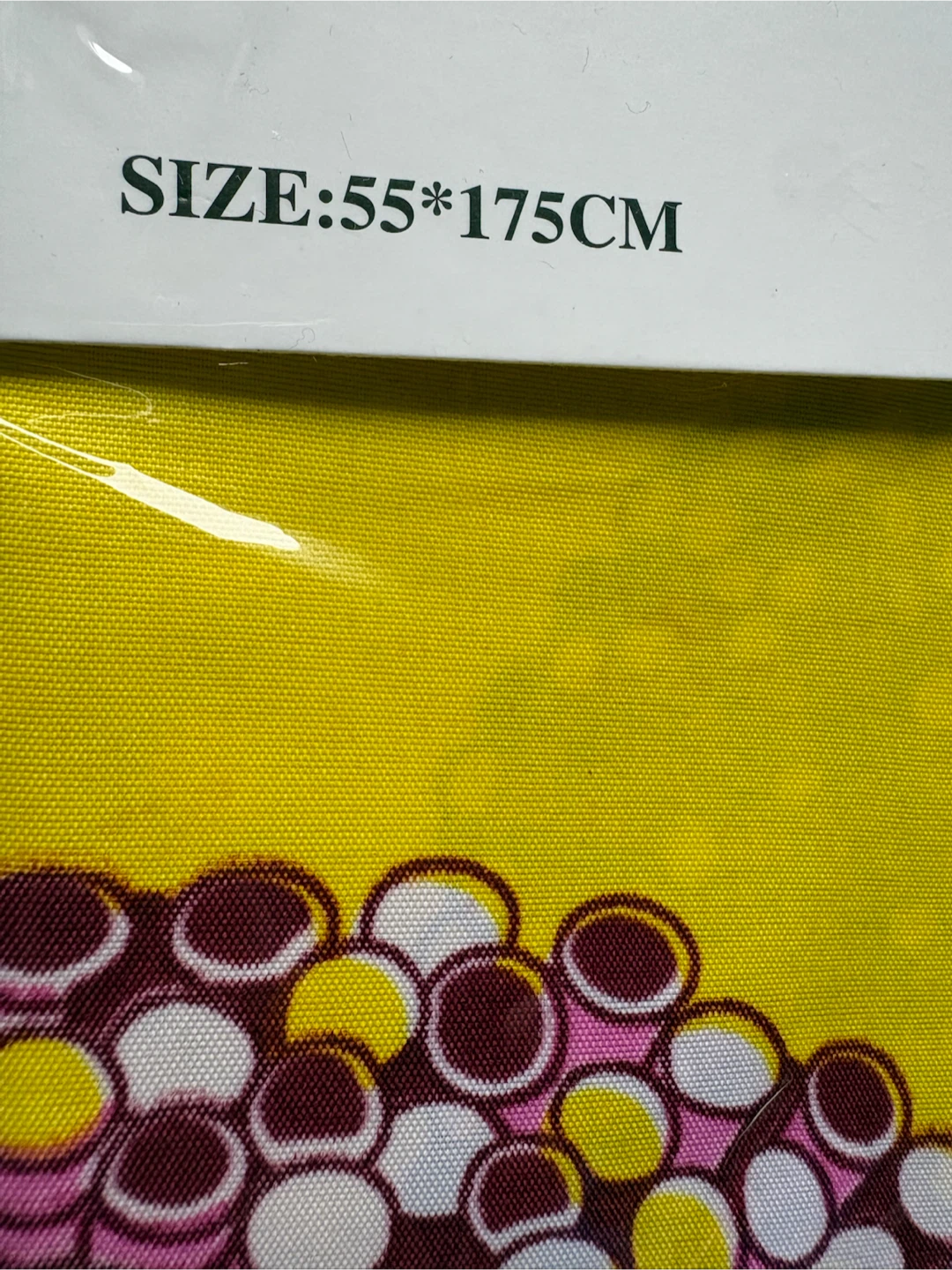 Magic Gold - Afro Style Head Scarf - photo 3