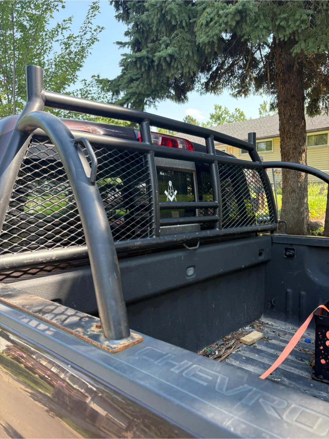 Truck Headache Rack