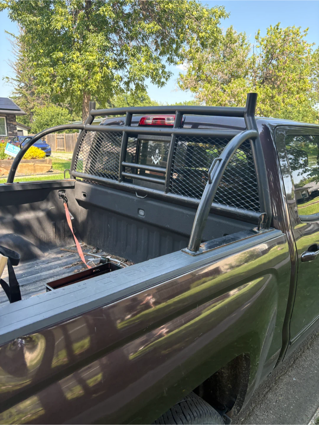 Truck Headache Rack - photo 2