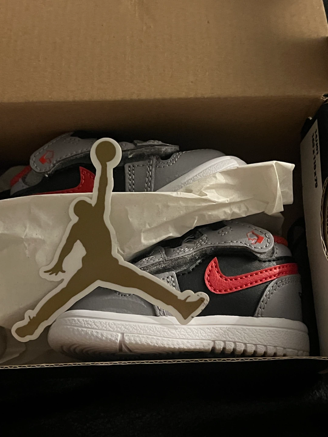Jordan 1 Low Alt Shoes
