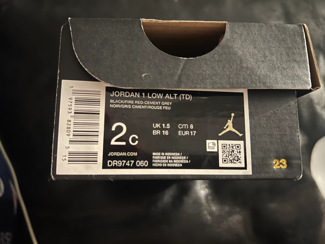 Jordan 1 Low Alt Shoes - photo 2