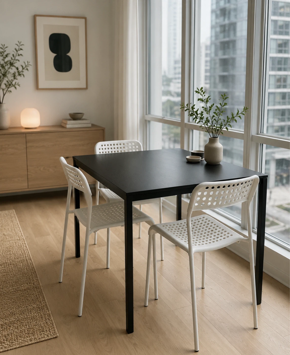 Cozy Dining Set