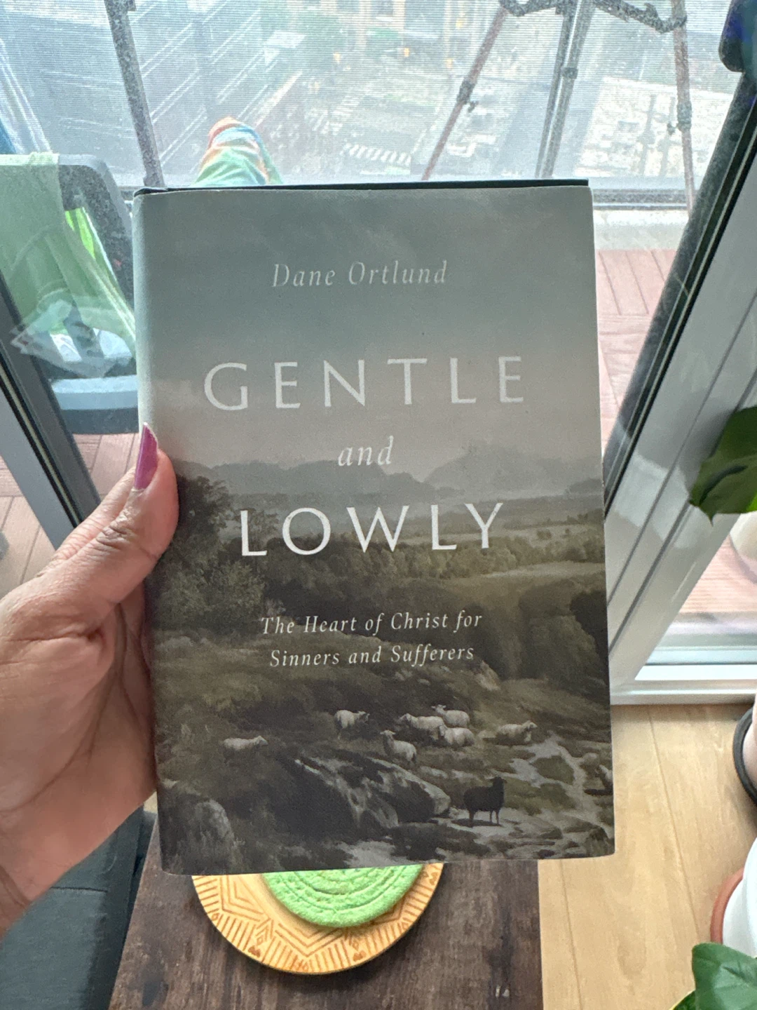 Gentle and Lowly by Dane Ortlund