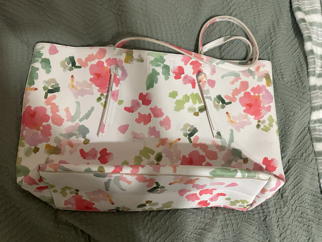Floral Tote Bag - photo 4