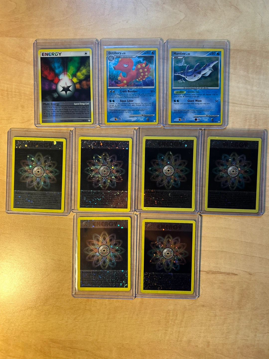 Vintage Pokémon Cards