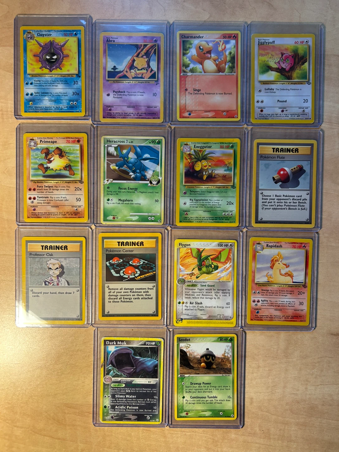 Vintage Pokémon Cards - photo 2