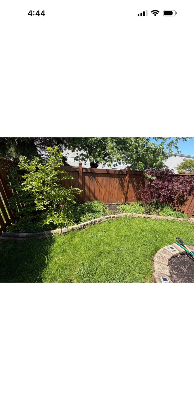 Backyard Pavers and Landscaping