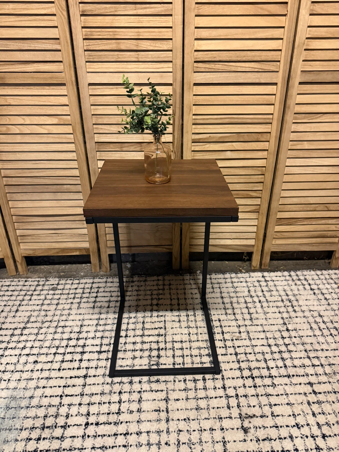 C-Table Side Table - photo 2