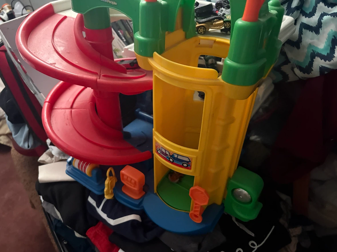 Fisher-Price Little People Play Park