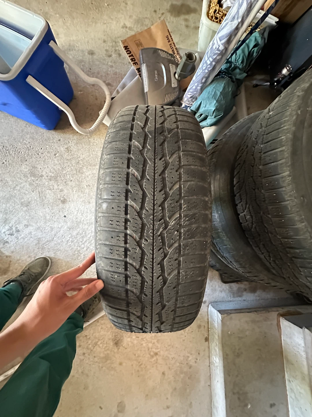 Winter Tire