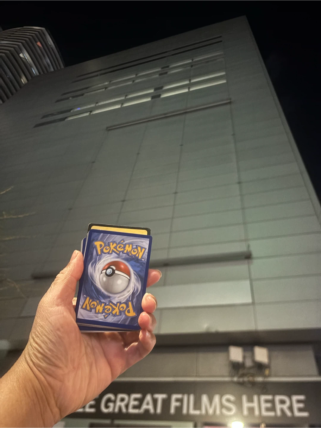 Pokemon Trading Cards