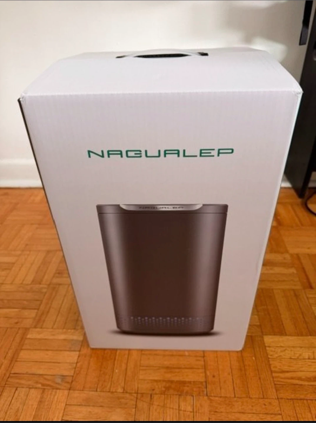 Nagualep NA-2 Smart Electric Composter 2.5L