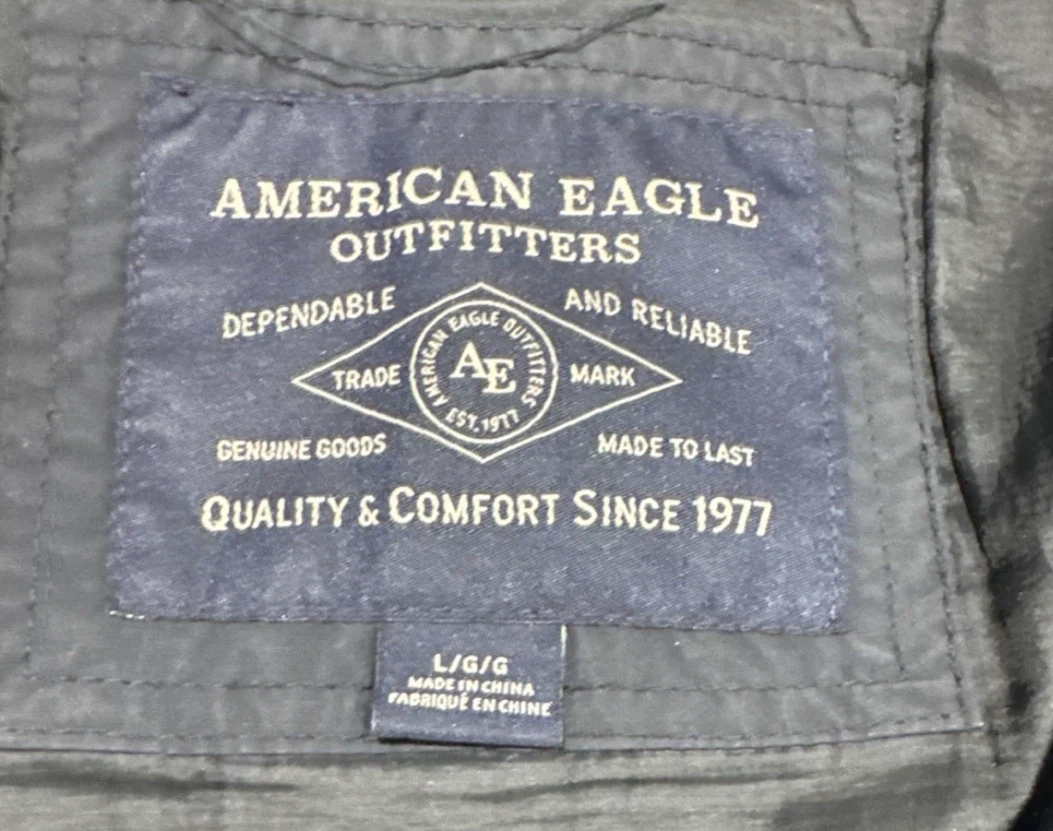 AE jacket - photo 2