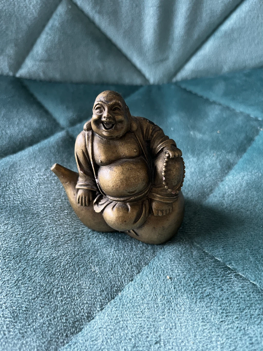 Laughing Buddha Figurine’s - photo 2