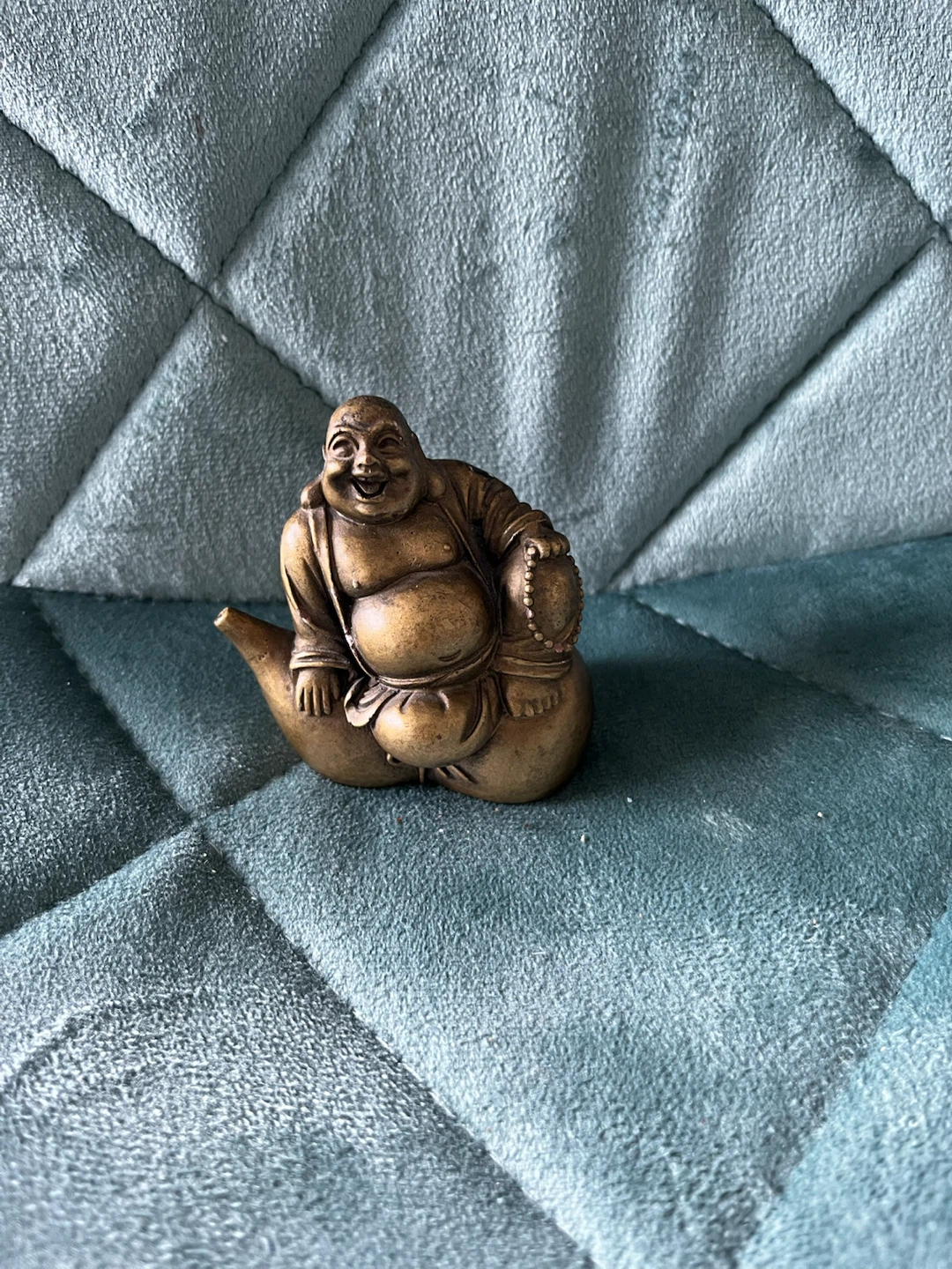 Laughing Buddha Figurine’s - photo 3
