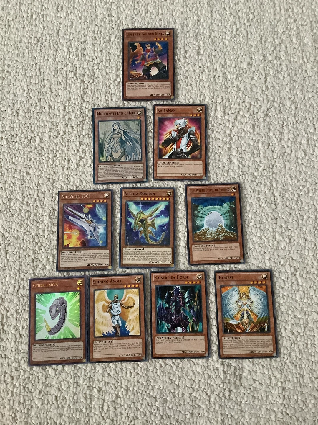 135 Yu-Gi-Oh Cards - photo 3