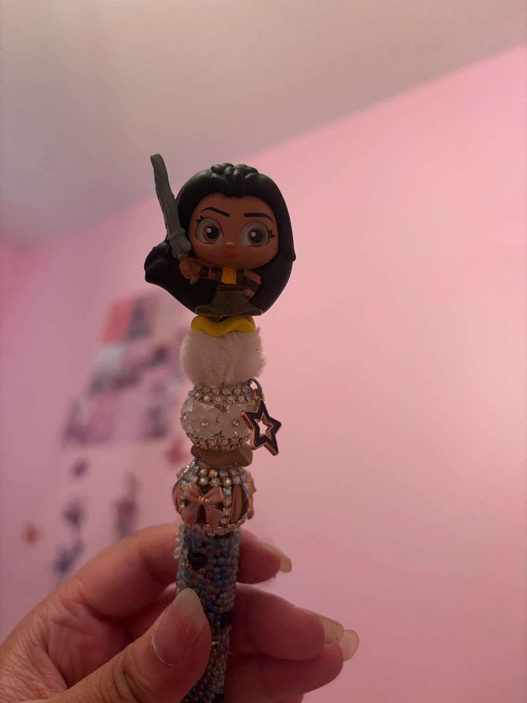 Disney Princess Themed Pen