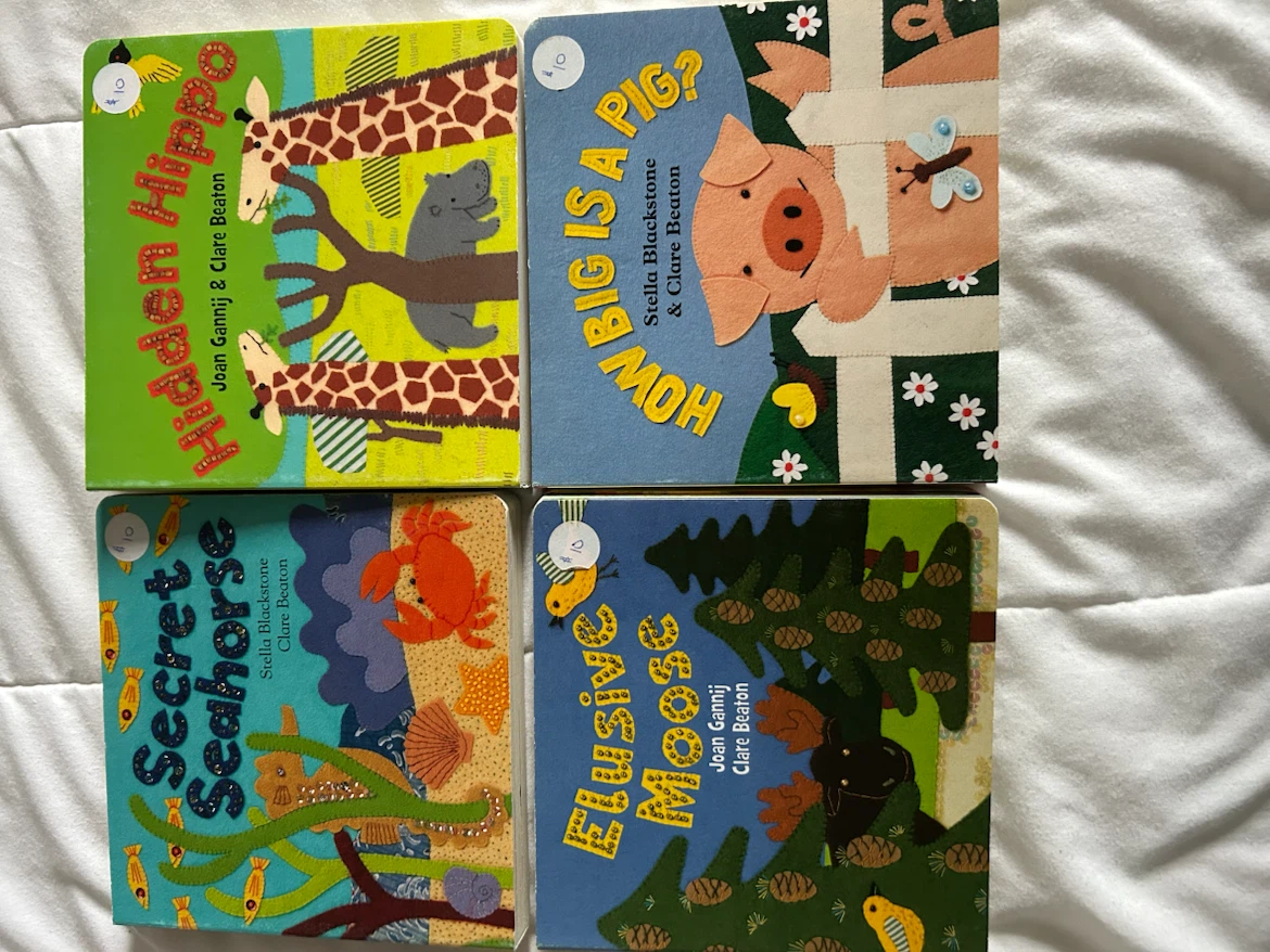 Kids books