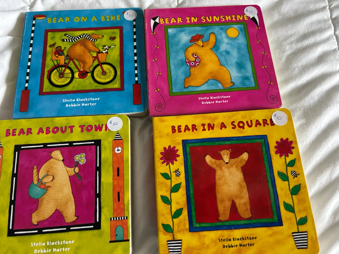 Kids books - photo 3