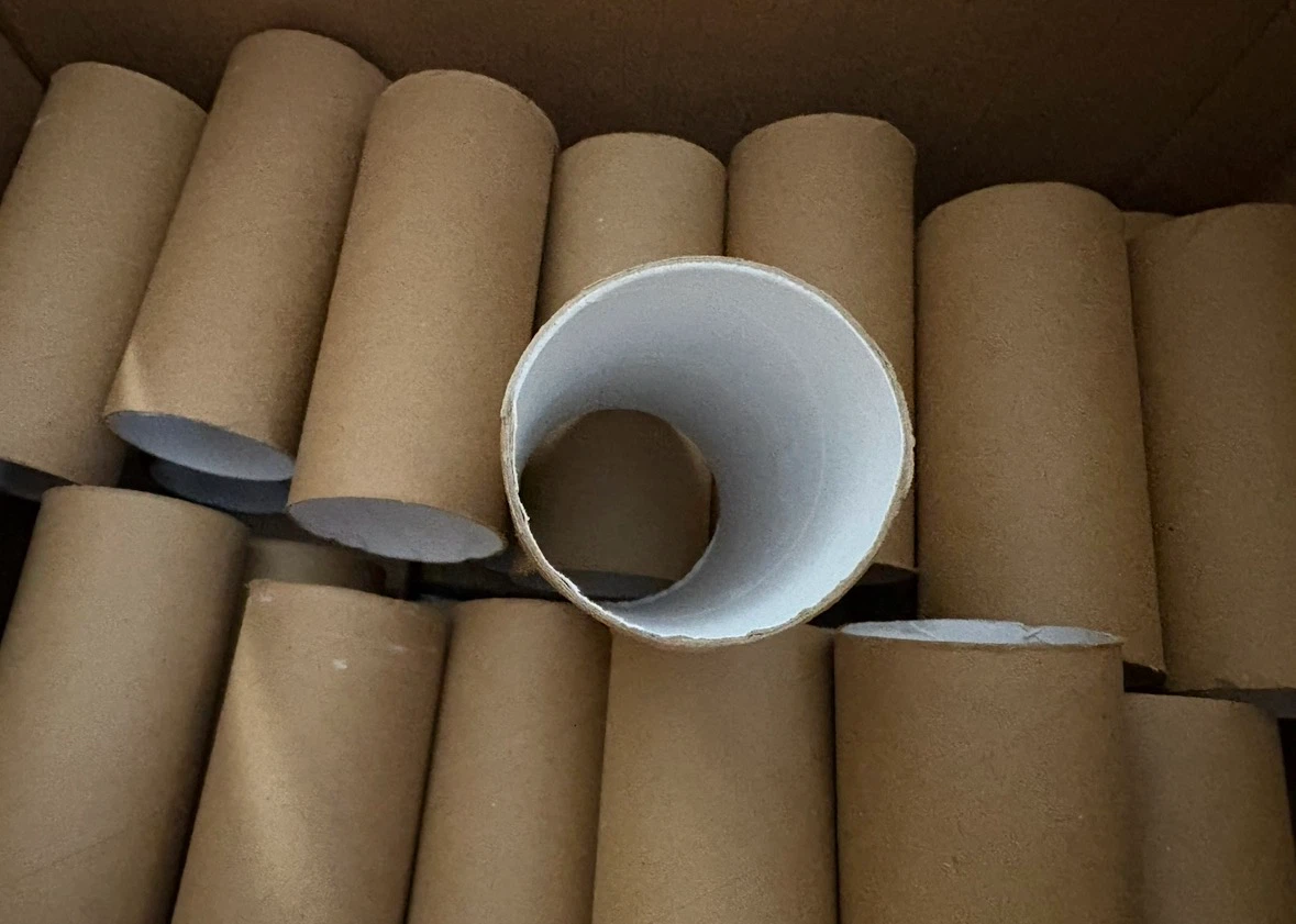 Empty Toilet Paper Rolls - 50ct - photo 2