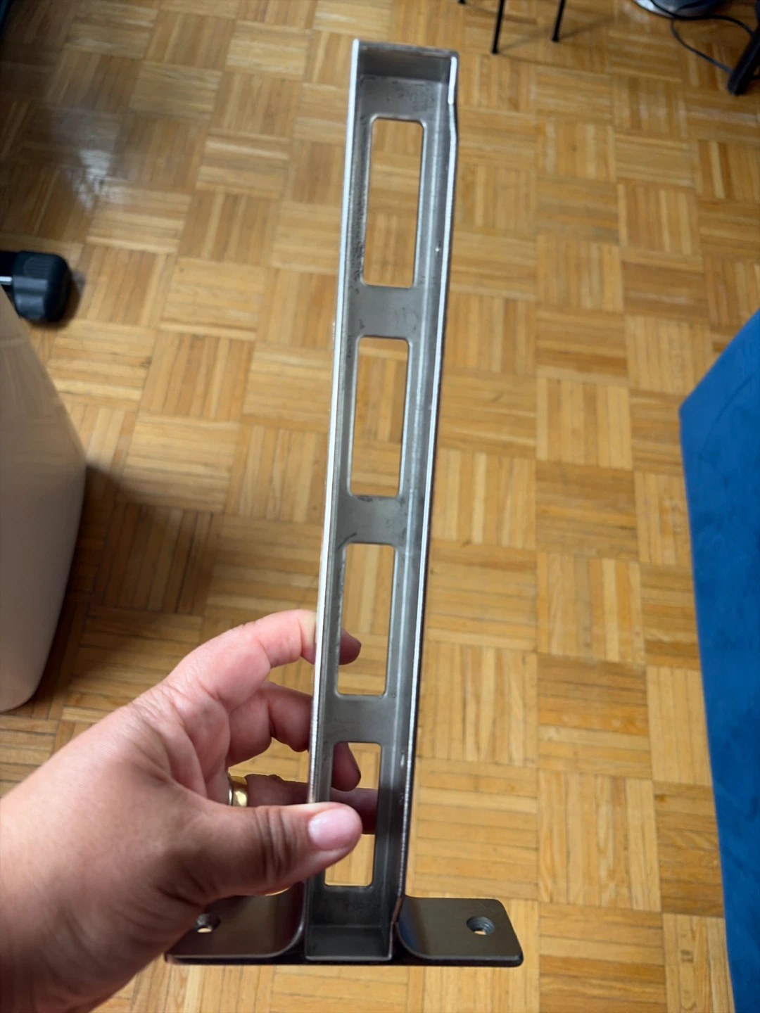 IKEA EKBY BJÄRNUM Shelf Brackets (4 pcs)