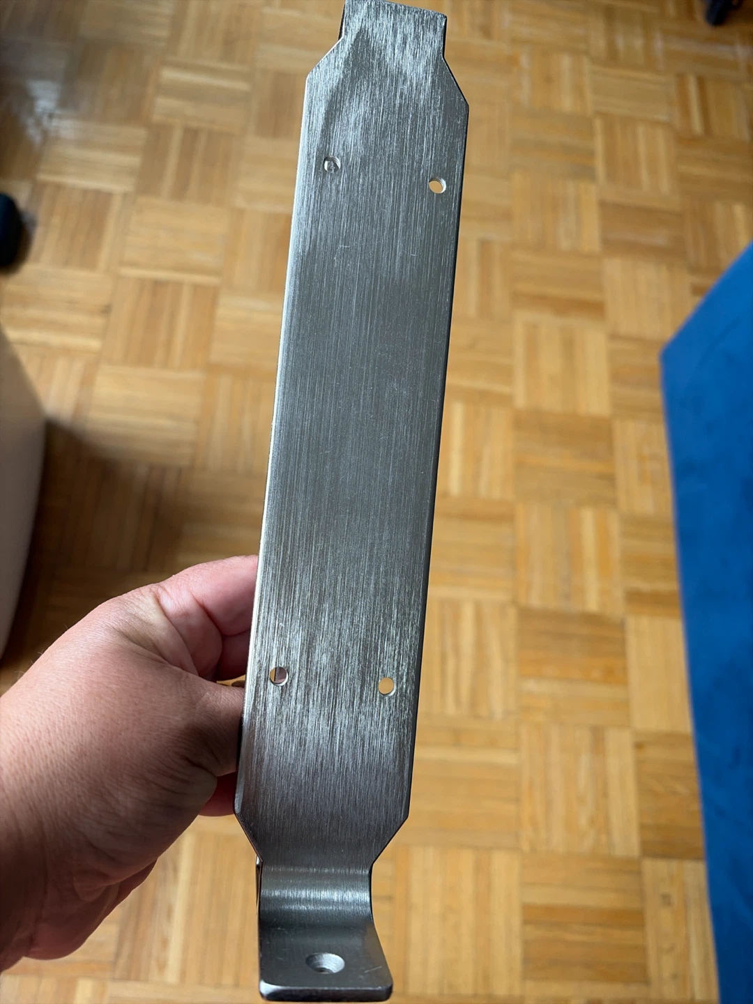 IKEA EKBY BJÄRNUM Shelf Brackets (4 pcs) - photo 2