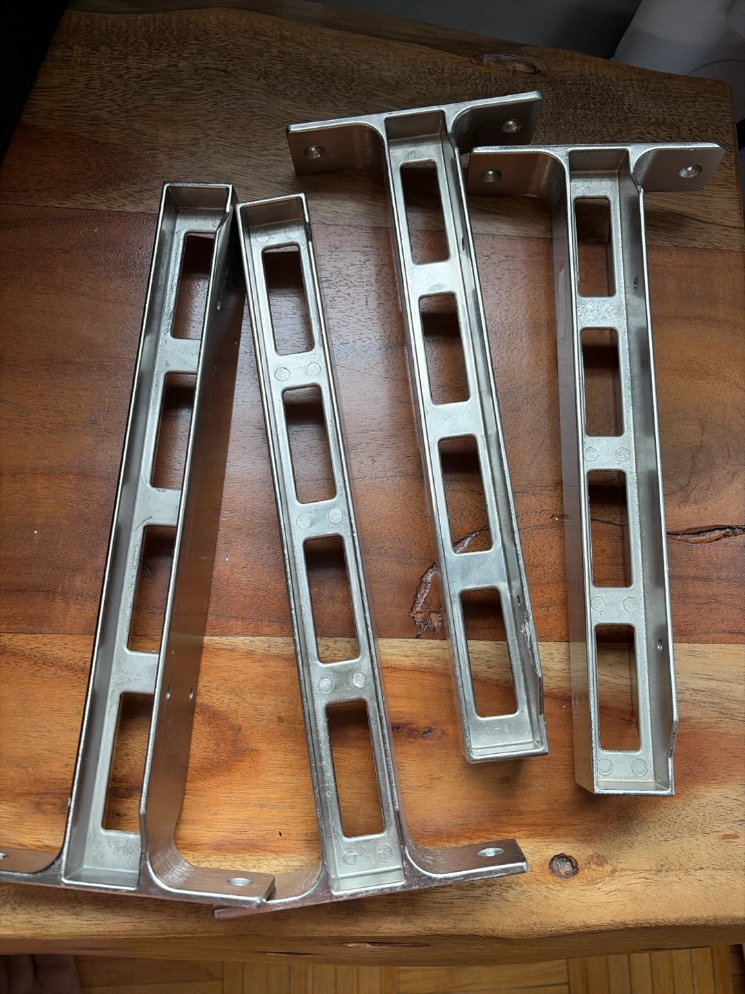 IKEA EKBY BJÄRNUM Shelf Brackets (4 pcs) - photo 3