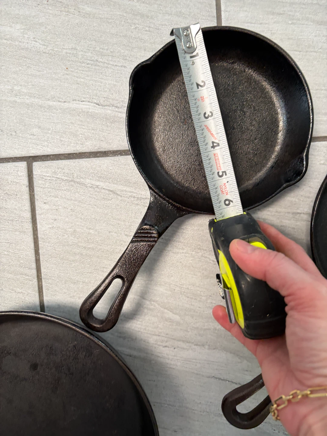 Keilen Ltd. Cast Iron Skillet - photo 2