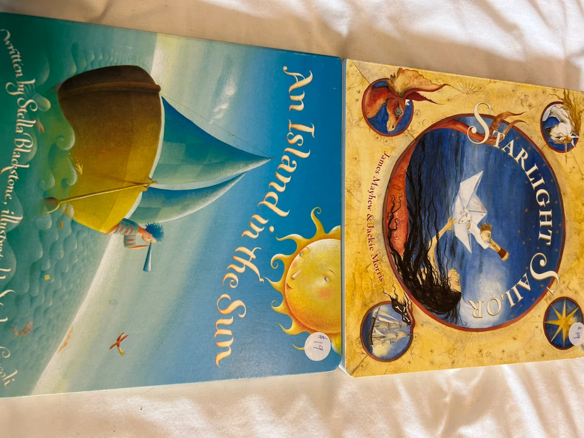 Kids books