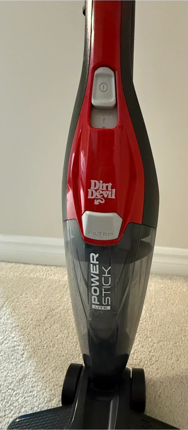 Dirt Devil Power Stick Lite Vacuum Cleaner SD22030