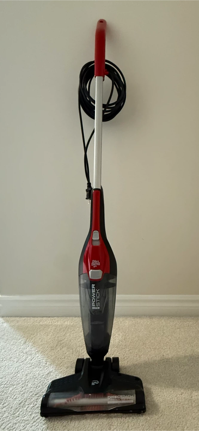 Dirt Devil Power Stick Lite Vacuum Cleaner SD22030 - photo 2