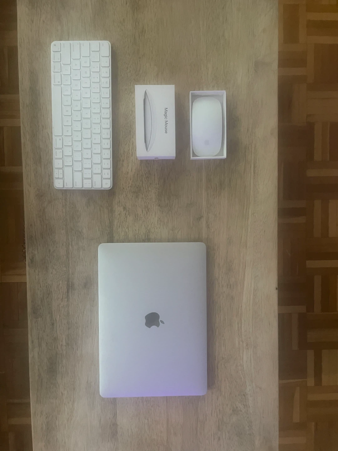 Apple 2020 MacBook Pro, Magic Keyboard, and Magic Mouse Bundle