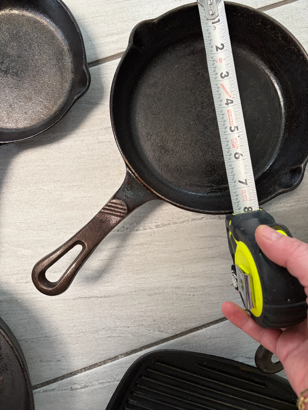 Keilen Ltd. Cast Iron Skillet - photo 2