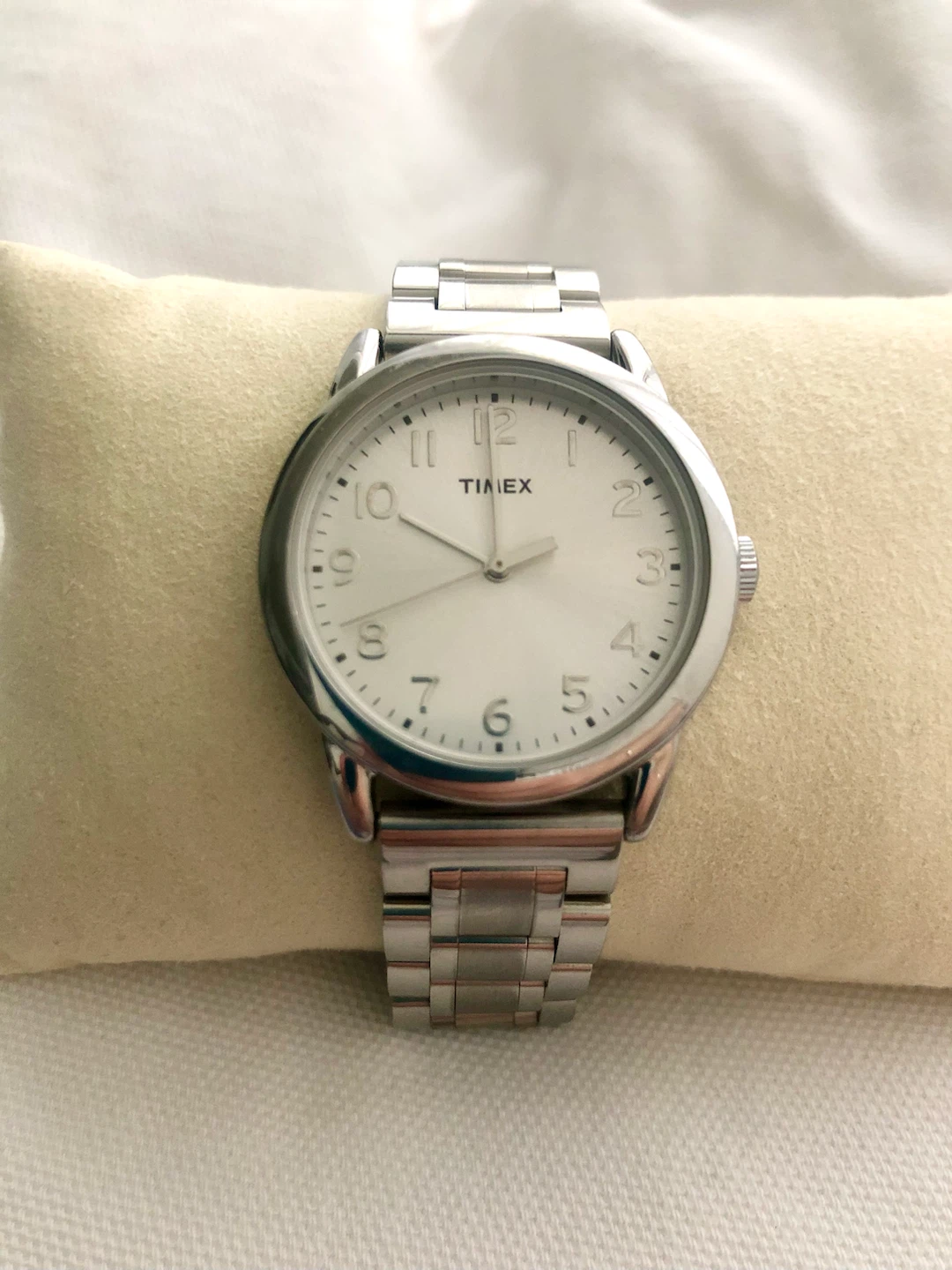 Timex Stainless Steel Watch - photo 3
