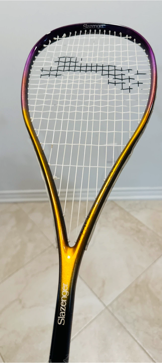 Slazenger Challenge Graphite Composite Racquet