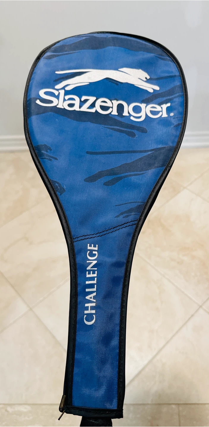 Slazenger Challenge Graphite Composite Racquet - photo 2