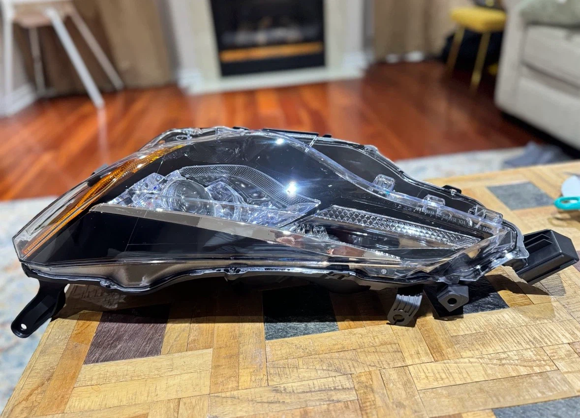 Headlight Assembly for Corolla - photo 2
