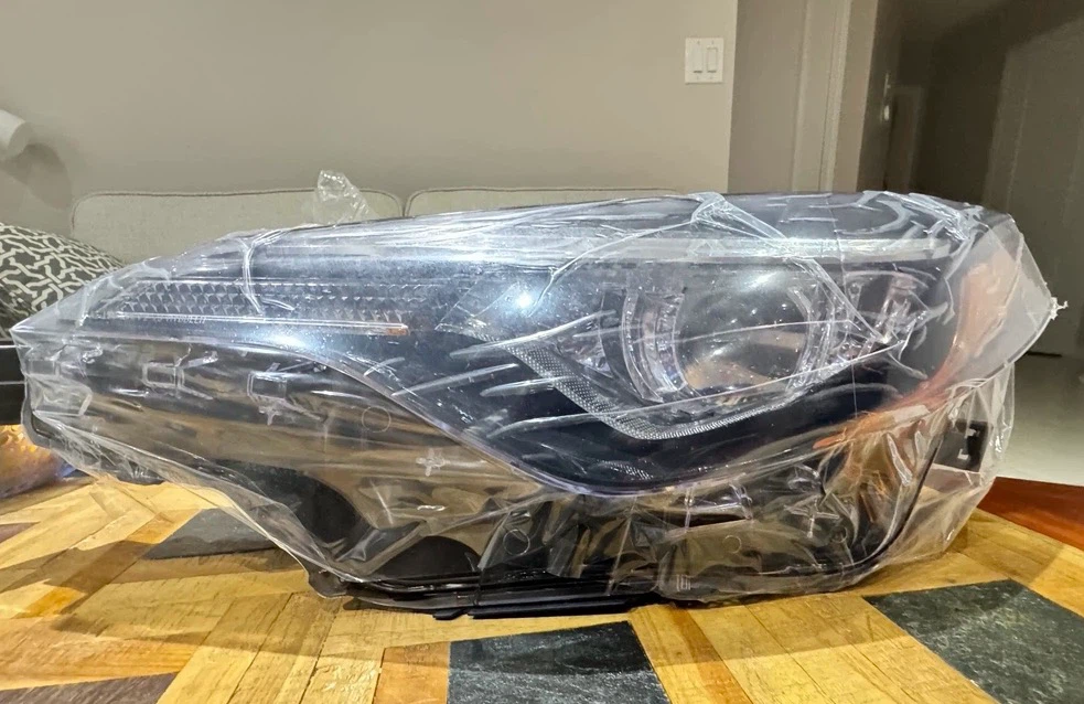 Headlight Assembly for Corolla - photo 3
