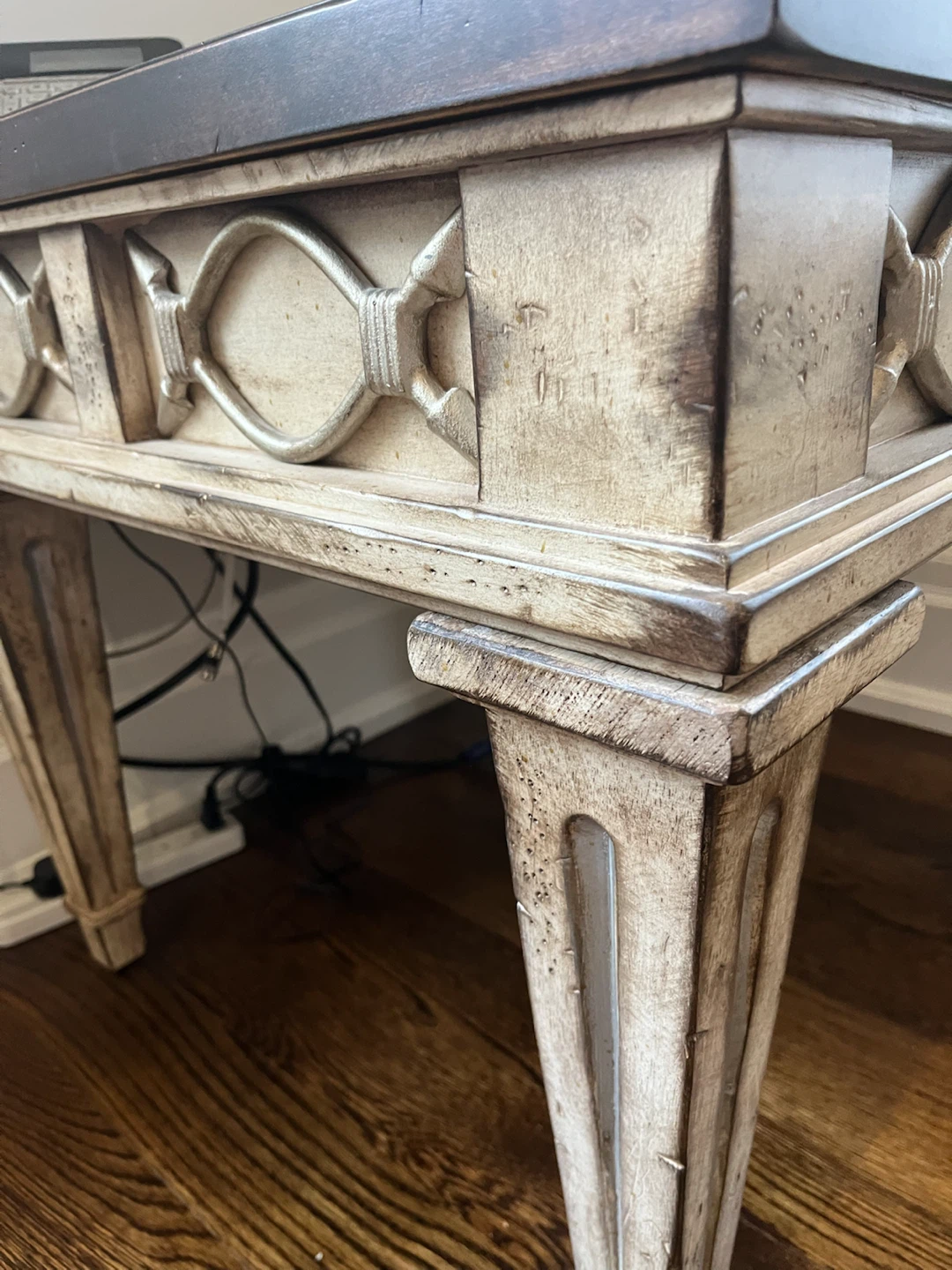 Accent Side Table - photo 2
