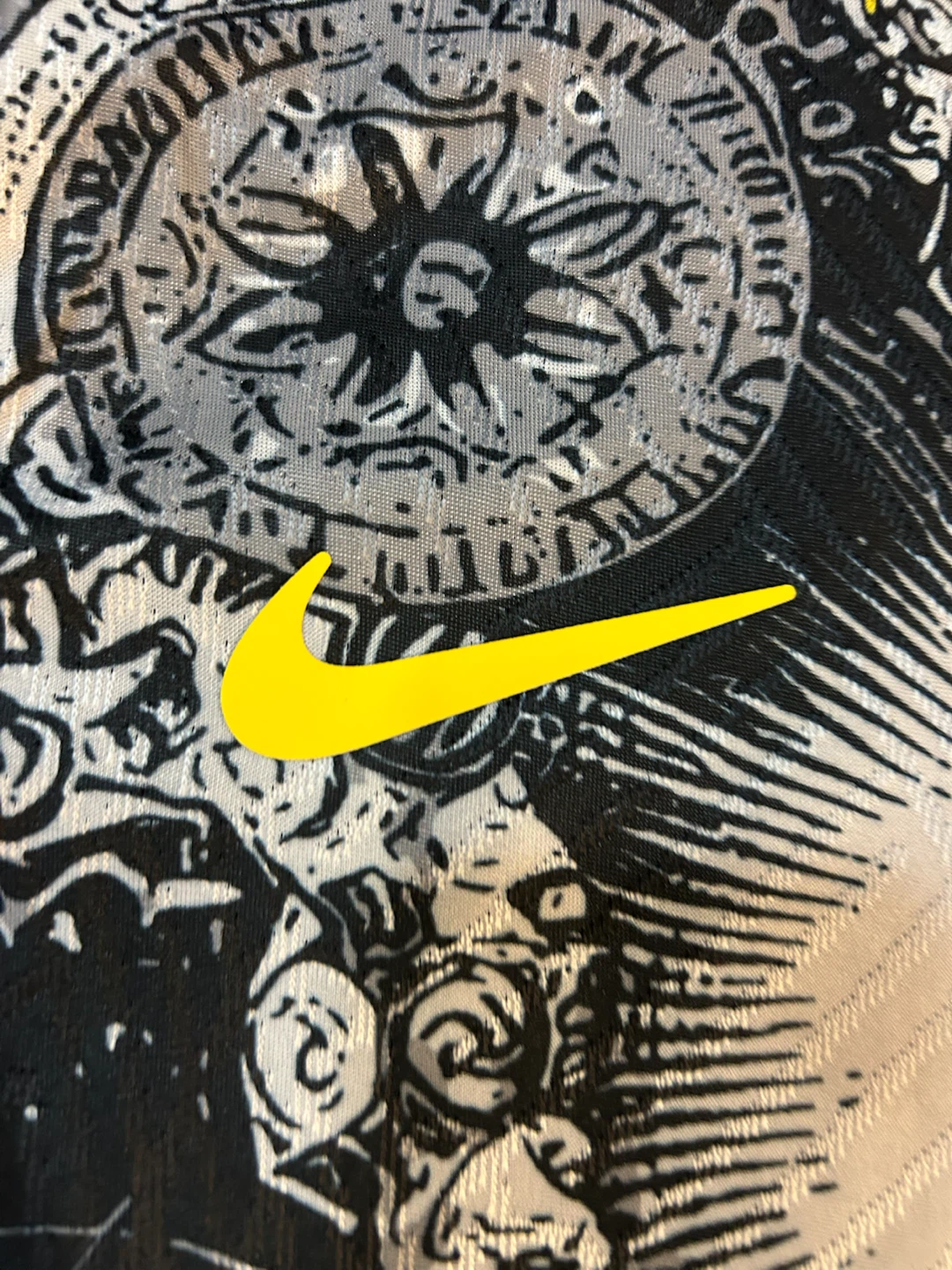One Of The Seven Wonders Nike Brasil Jerseys - photo 3